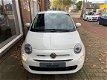 Fiat 500 - 0.9 TwinAir Turbo Popstar | lichtmetalen wielen | airco | elektrische ramen | inruil en f - 1 - Thumbnail