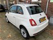 Fiat 500 - 0.9 TwinAir Turbo Popstar | lichtmetalen wielen | airco | elektrische ramen | inruil en f - 1 - Thumbnail