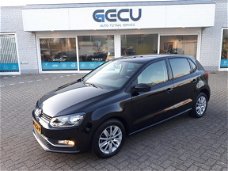 Volkswagen Polo - 1.2 TSI Comfortline Business R Leder interieur