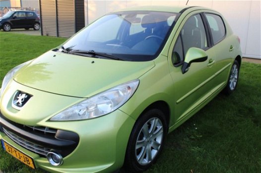 Peugeot 207 - 1.6-16V XS Pack - 1