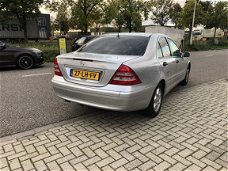 Mercedes-Benz C-klasse - 180 K. Elegance sold / verkocht