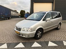 Hyundai Trajet - 2.0i CVVT Dynamic Motion sold / verkocht