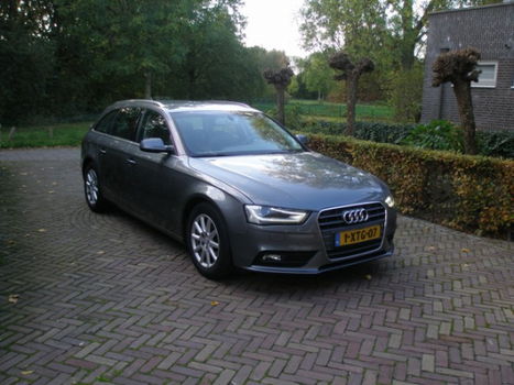 Audi A4 Avant - 2.0 TDI ultra Business Edition Audi A4 2.0 TDI Ultra Business Edition - 1