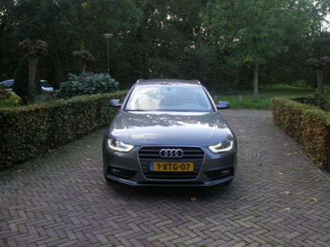 Audi A4 Avant - 2.0 TDI ultra Business Edition Audi A4 2.0 TDI Ultra Business Edition - 1