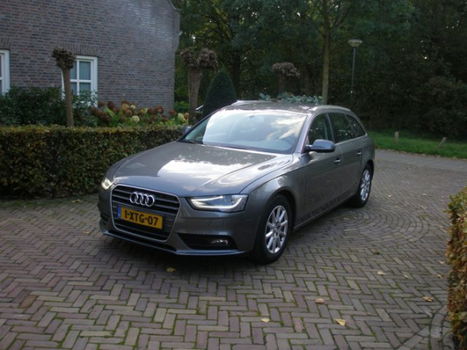 Audi A4 Avant - 2.0 TDI ultra Business Edition Audi A4 2.0 TDI Ultra Business Edition - 1