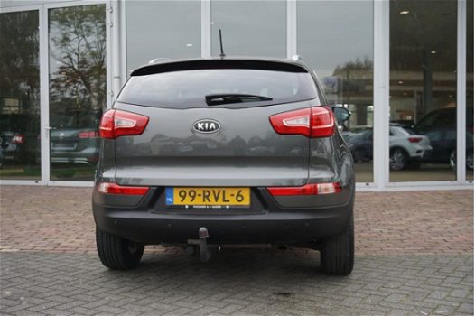 Kia Sportage - 2.0 X-ecutive Plus Pack Automaat, Trekhaak Nieuwjaarsactie van € 14.900 voor € 13.900 - 1