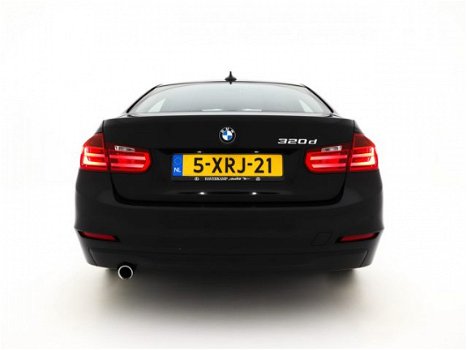 BMW 3-serie - 320d EfficientDynamics Edition High Executive AUT. *NAVI+LEDER+XENON+ECC+PDC - 1