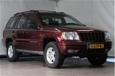 Jeep Grand Cherokee - 3.1 TD Limited / Youngtimer / Lage KM's
