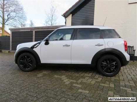 Mini Mini Countryman - Cooper D Business Black Edition - 1