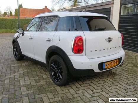 Mini Mini Countryman - Cooper D Business Black Edition - 1