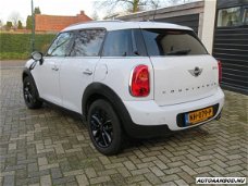 Mini Mini Countryman - Cooper D Business Black Edition