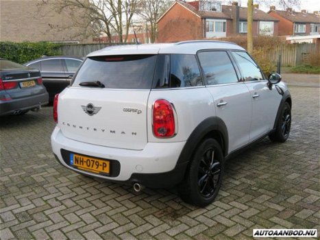 Mini Mini Countryman - Cooper D Business Black Edition - 1