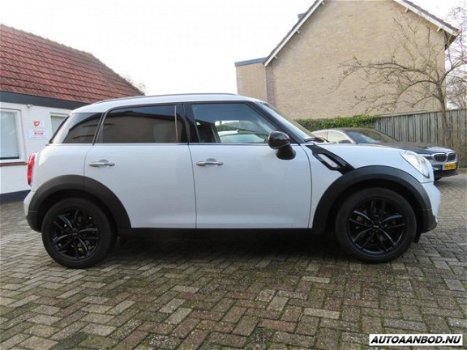 Mini Mini Countryman - Cooper D Business Black Edition - 1