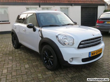 Mini Mini Countryman - Cooper D Business Black Edition - 1