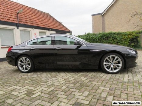 BMW 6-serie Gran Coupé - 640d xDrive High Executive - 1