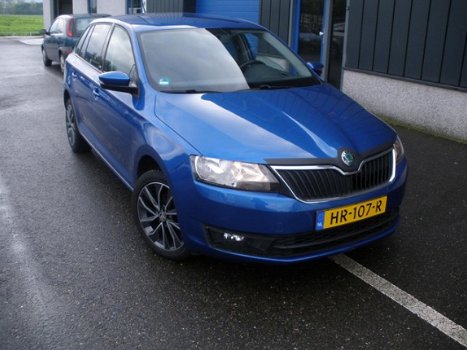 Skoda Rapid Spaceback - 1.4 TDI Greentech Edition - 1