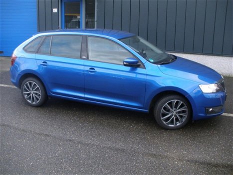 Skoda Rapid Spaceback - 1.4 TDI Greentech Edition - 1