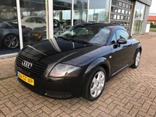 Audi TT - 1.8 5V Turbo leder clima stoelverw org ned NAP