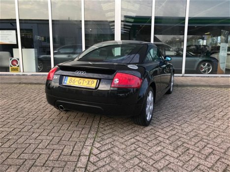 Audi TT - 1.8 5V Turbo leder clima stoelverw org ned NAP - 1