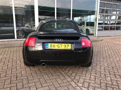 Audi TT - 1.8 5V Turbo leder clima stoelverw org ned NAP - 1