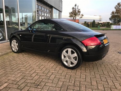 Audi TT - 1.8 5V Turbo leder clima stoelverw org ned NAP - 1