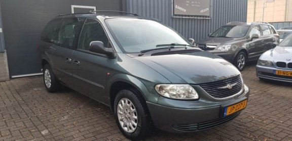 Chrysler Grand Voyager - 3.3i V6 AUTOMAAT, ROLSTOEL / INVALIDE LIFT - 1