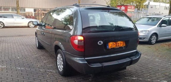 Chrysler Grand Voyager - 3.3i V6 AUTOMAAT, ROLSTOEL / INVALIDE LIFT - 1