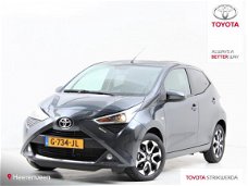 Toyota Aygo - 1.0 VVT-i X-Joy Automaat Apple Carplay