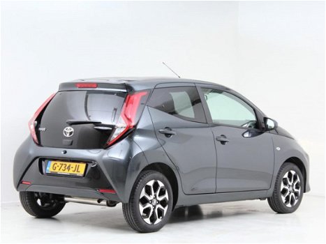 Toyota Aygo - 1.0 VVT-i X-Joy Automaat Apple Carplay - 1