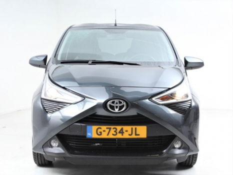 Toyota Aygo - 1.0 VVT-i X-Joy Automaat Apple Carplay - 1