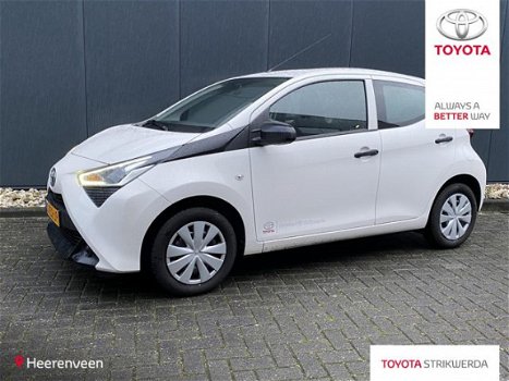 Toyota Aygo - 1.0 VVT-i X-Fun - 1