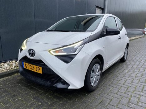 Toyota Aygo - 1.0 VVT-i X-Fun - 1