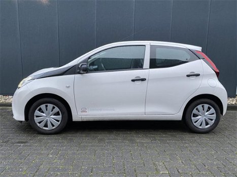 Toyota Aygo - 1.0 VVT-i X-Fun - 1