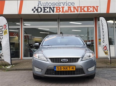 Ford Mondeo - 2.0-16V Limited BJ.2010 / Navigatie / Parkeersensoren / Lmv / Cruise / Nette Auto - 1