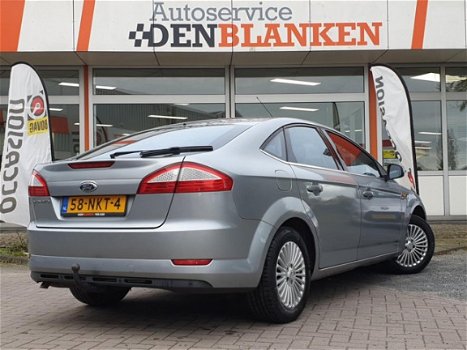 Ford Mondeo - 2.0-16V Limited BJ.2010 / Navigatie / Parkeersensoren / Lmv / Cruise / Nette Auto - 1