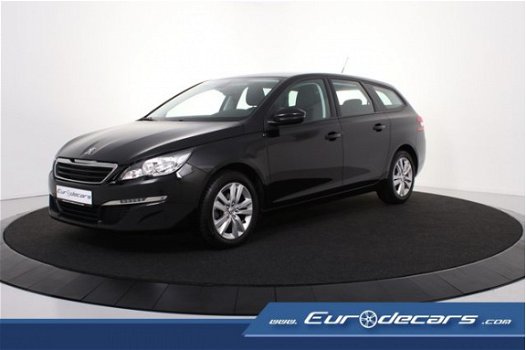 Peugeot 308 SW - 1.6 BlueHDI Active *Navigatie*Climate Control - 1