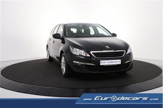 Peugeot 308 SW - 1.6 BlueHDI Active *Navigatie*Climate Control - 1