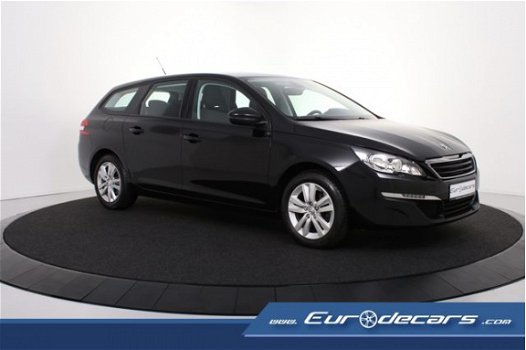 Peugeot 308 SW - 1.6 BlueHDI Active *Navigatie*Climate Control - 1