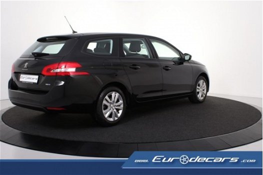 Peugeot 308 SW - 1.6 BlueHDI Active *Navigatie*Climate Control - 1