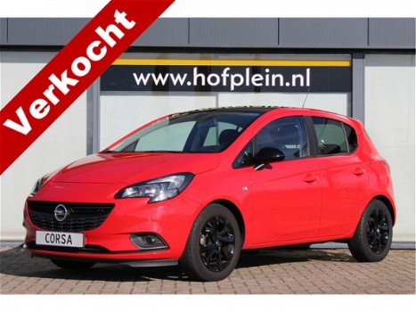 Opel Corsa - 1.4 Color Edition Airco | LM-Velgen | Bluetooth ( Vestiging - Vianen ) - 1