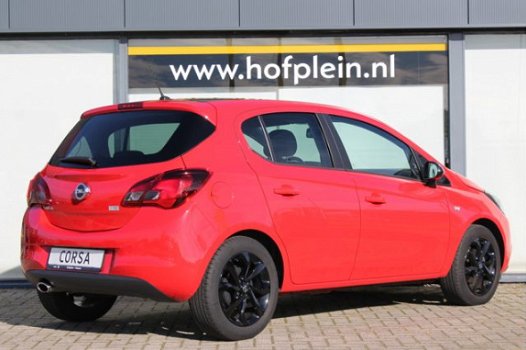 Opel Corsa - 1.4 Color Edition Airco | LM-Velgen | Bluetooth ( Vestiging - Vianen ) - 1