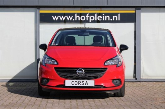 Opel Corsa - 1.4 Color Edition Airco | LM-Velgen | Bluetooth ( Vestiging - Vianen ) - 1