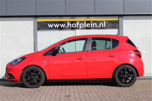 Opel Corsa - 1.4 Color Edition Airco | LM-Velgen | Bluetooth ( Vestiging - Vianen ) - 1