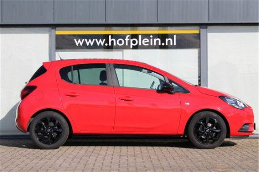 Opel Corsa - 1.4 Color Edition Airco | LM-Velgen | Bluetooth ( Vestiging - Vianen ) - 1