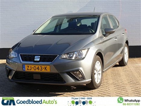 Seat Ibiza - 1.0 MPI Style 75pk - 1