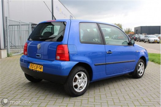 Volkswagen Lupo - 1.0 LM velgen & nieuwe apk - 1