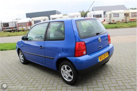 Volkswagen Lupo - 1.0 LM velgen & nieuwe apk - 1