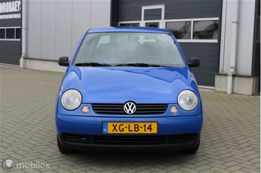 Volkswagen Lupo - 1.0 LM velgen & nieuwe apk - 1