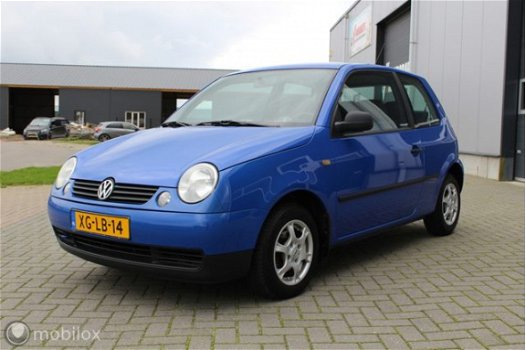 Volkswagen Lupo - 1.0 LM velgen & nieuwe apk - 1