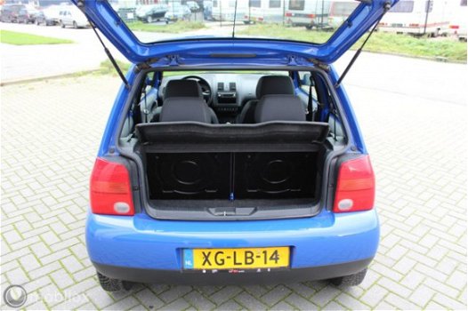 Volkswagen Lupo - 1.0 LM velgen & nieuwe apk - 1